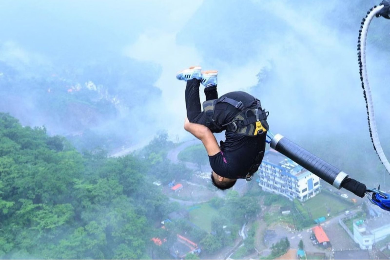 Rishikesh Himalayan Bungee